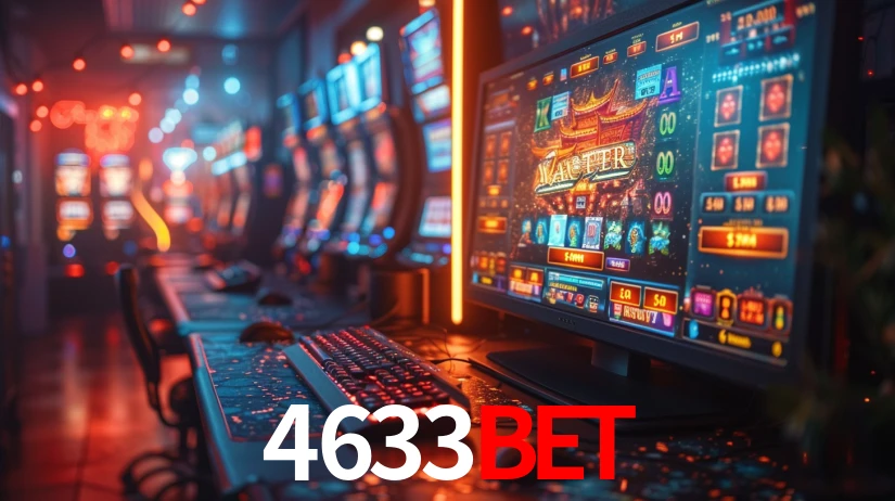 4633bet: Seu Cassino Premiado com Pagamentos Rápidos