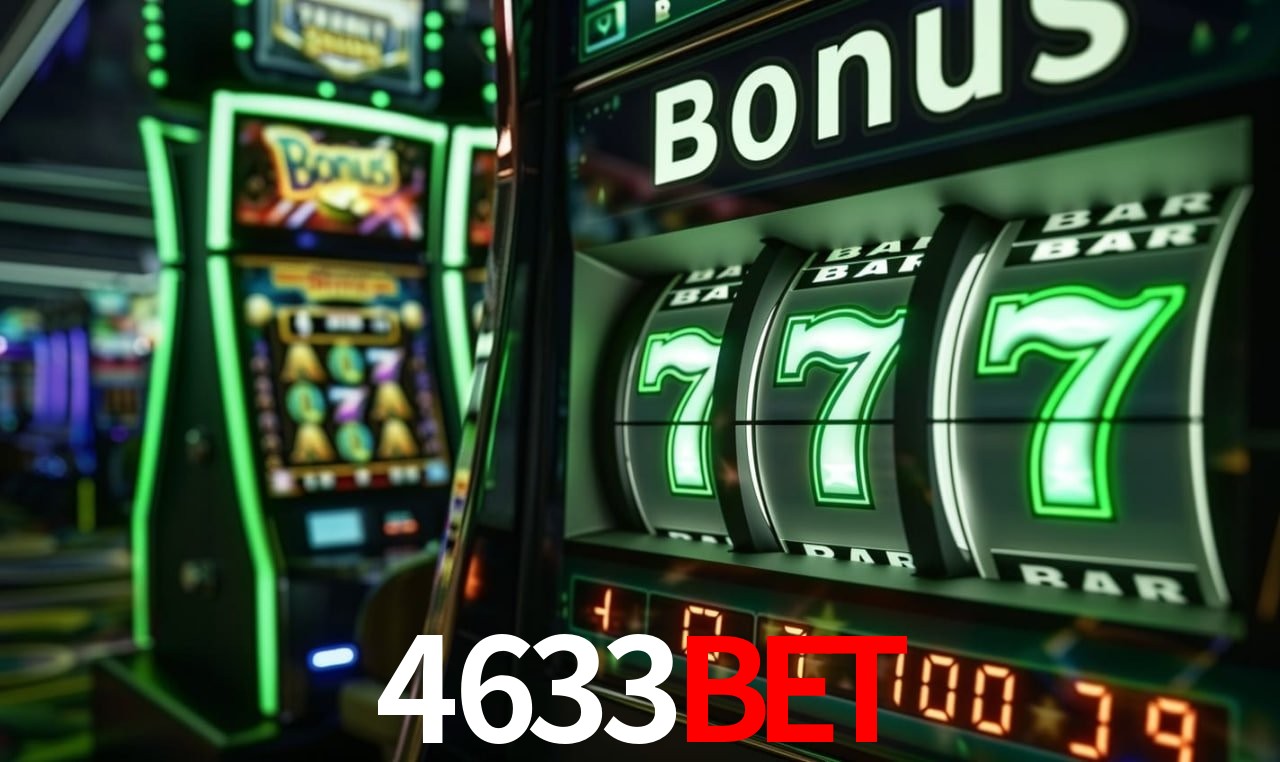 Welcome Bonus 4633bet