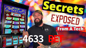 Cadastro rápido e seguro na 4633 bet