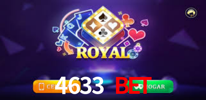 APK oficial da 4633 bet para Android