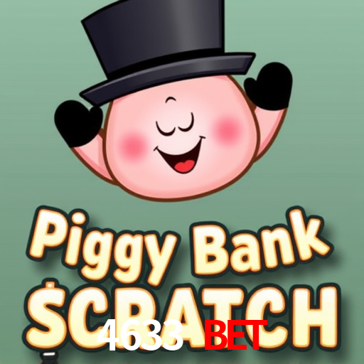 Slots online da 4633 bet com jackpots progressivos