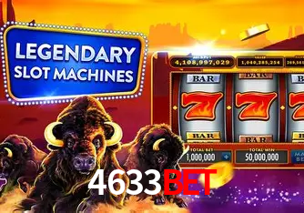 Descubra o Mundo do Cassino Online com 4633bet