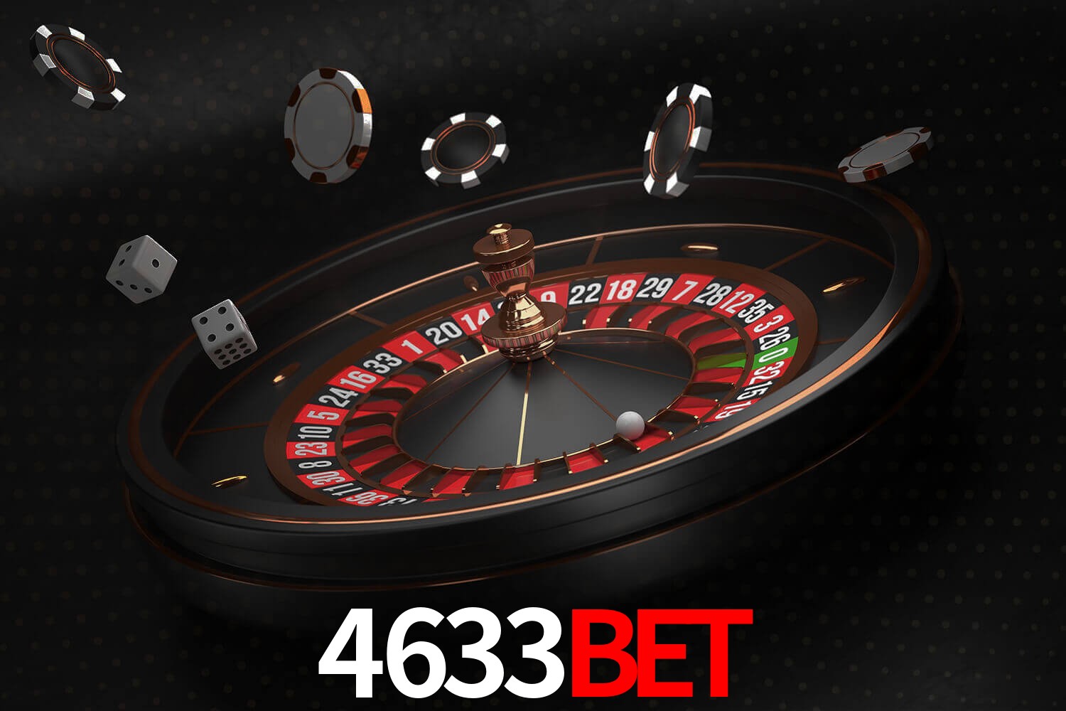 4633bet: A Experiência de Casino com Jogos de Mesa ao Vivo