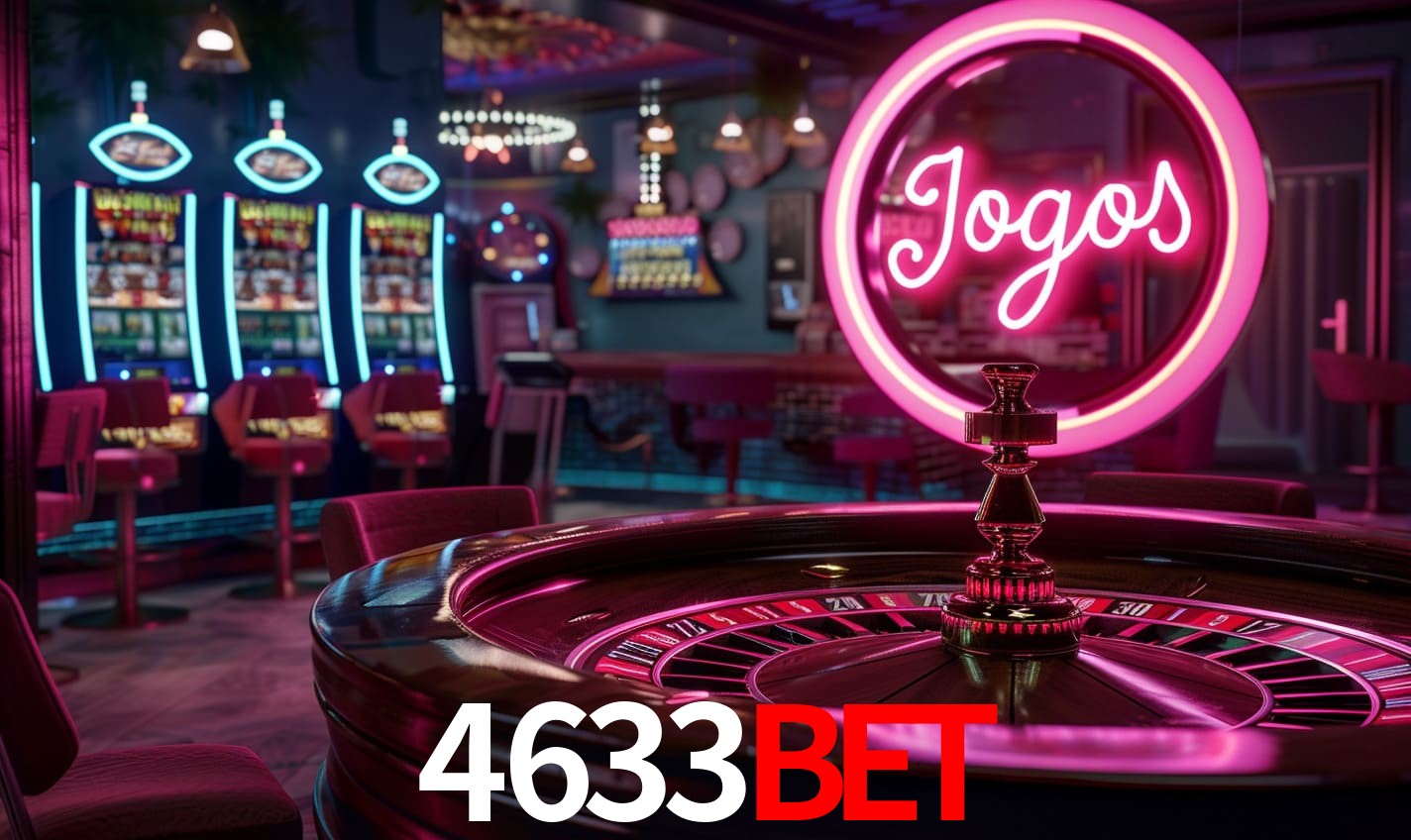 Jogos de Slot 4633bet