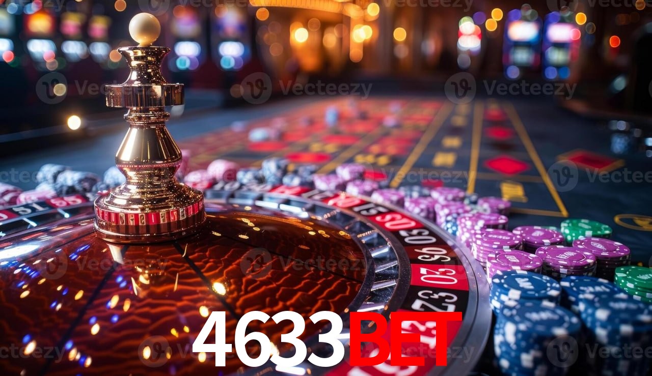 Account Benefits 4633bet