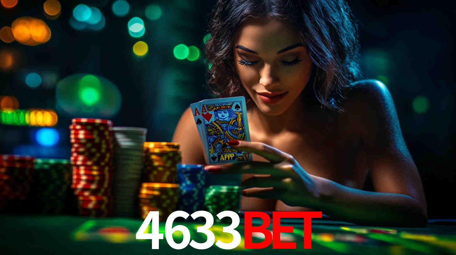 Apostas de Futebol 4633bet
