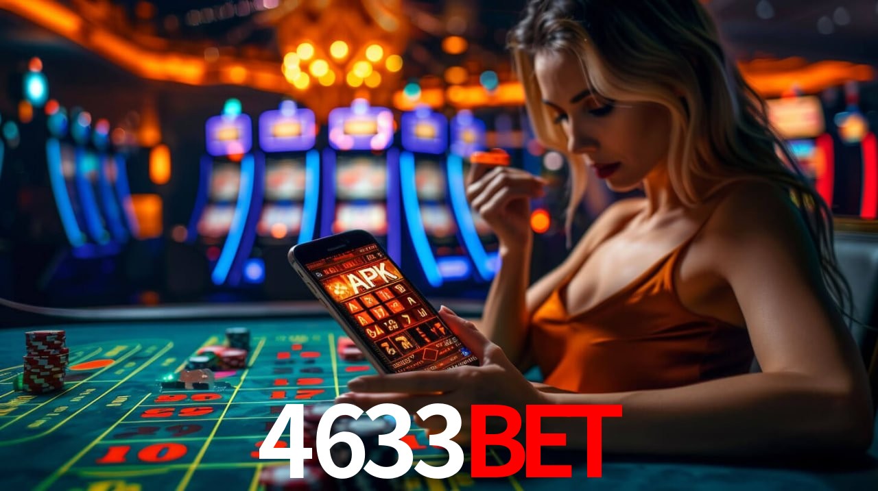 Live Casino 4633bet