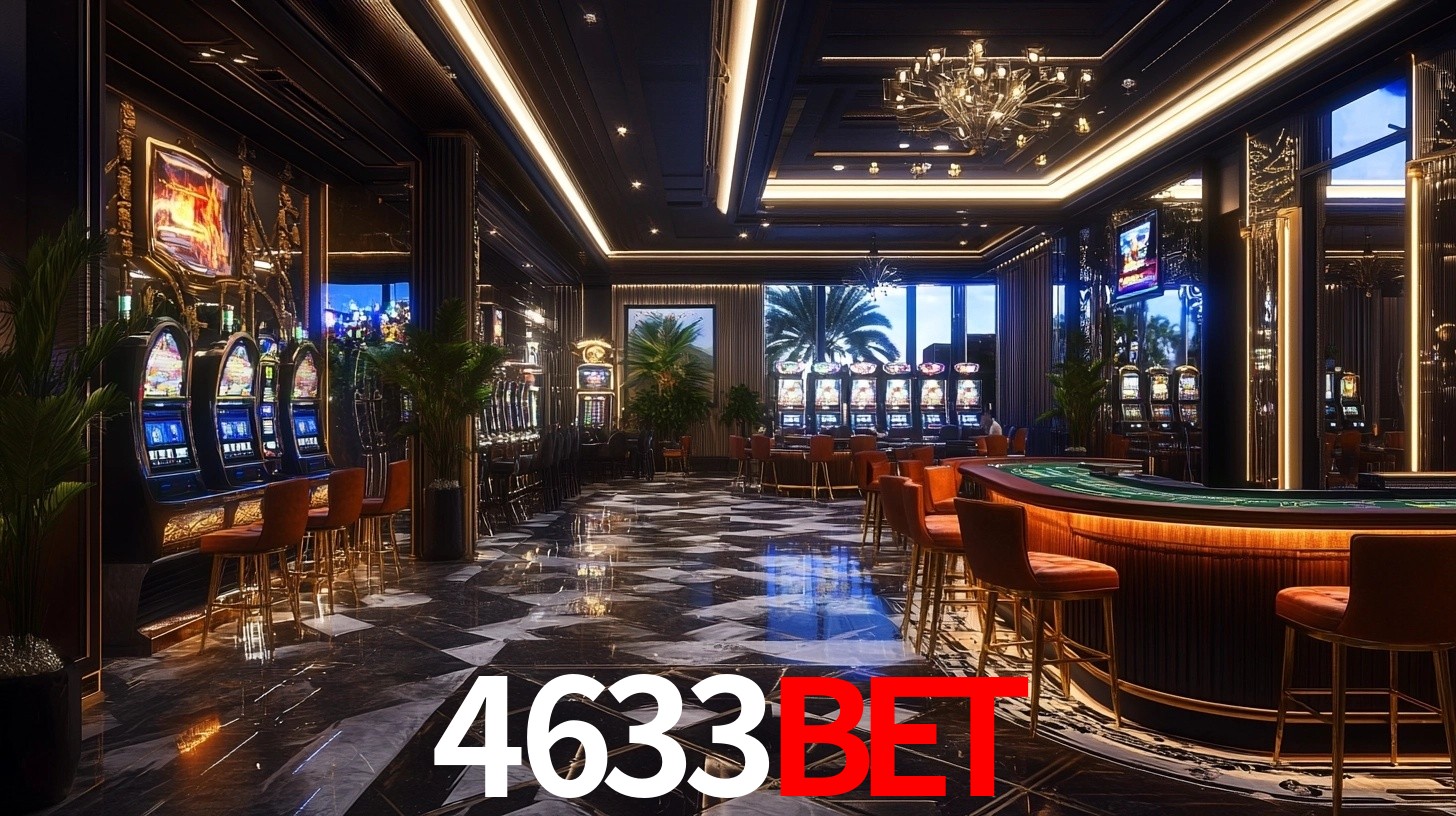 Experimente o Login Seguro Premium no 4633bet