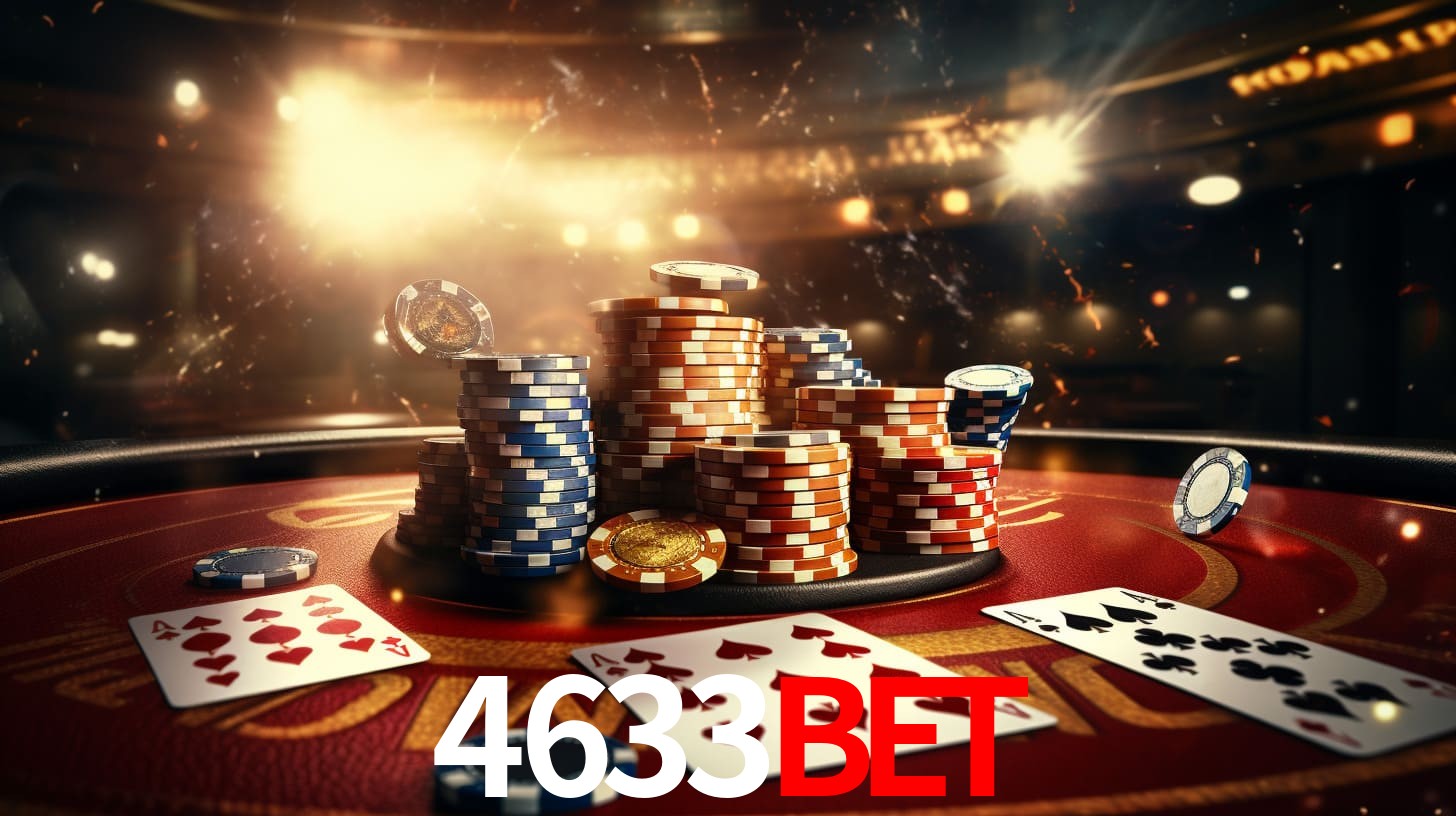 Welcome Bonus 4633bet