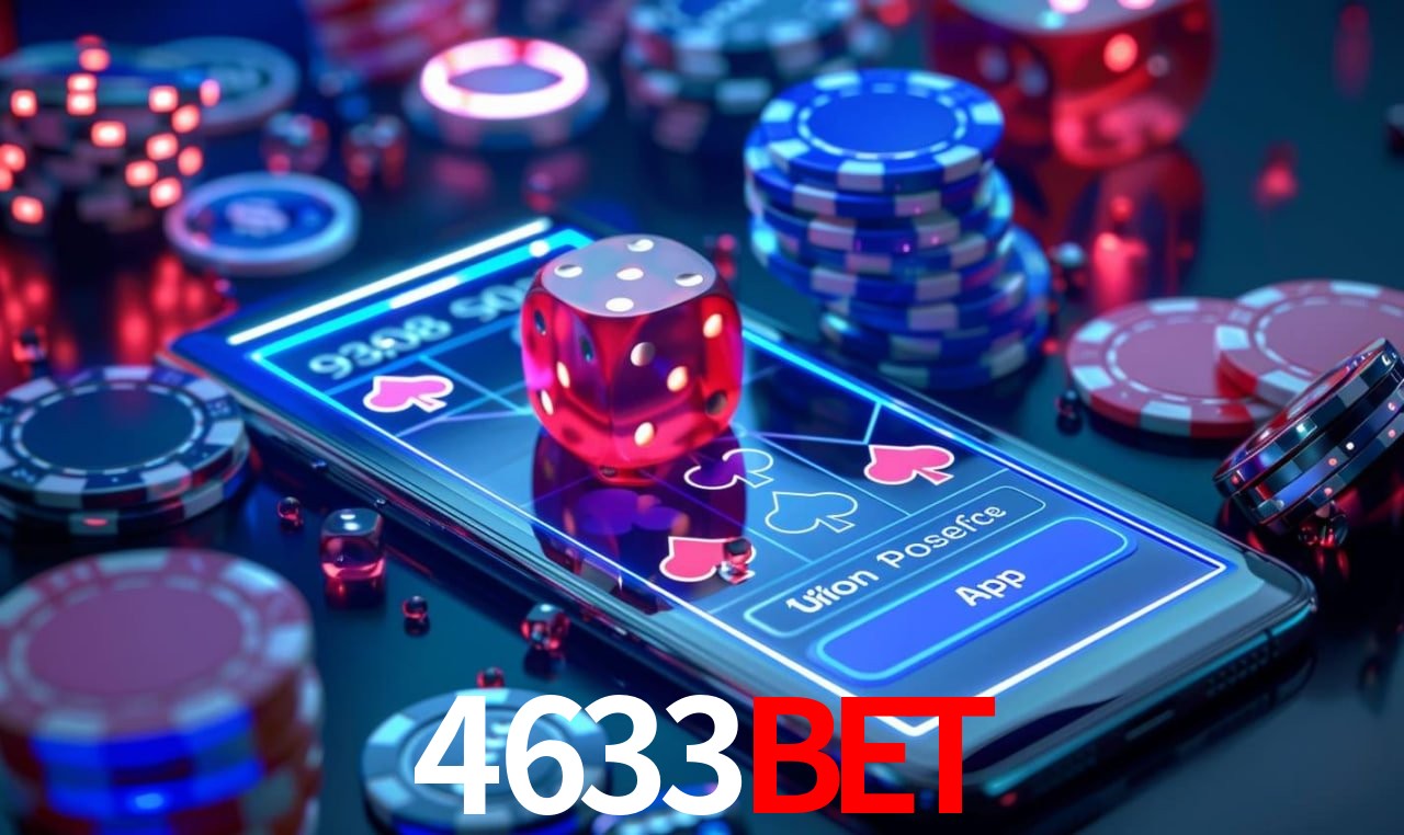 Desvendando o Mundo dos Jogos Virtuais na 4633bet