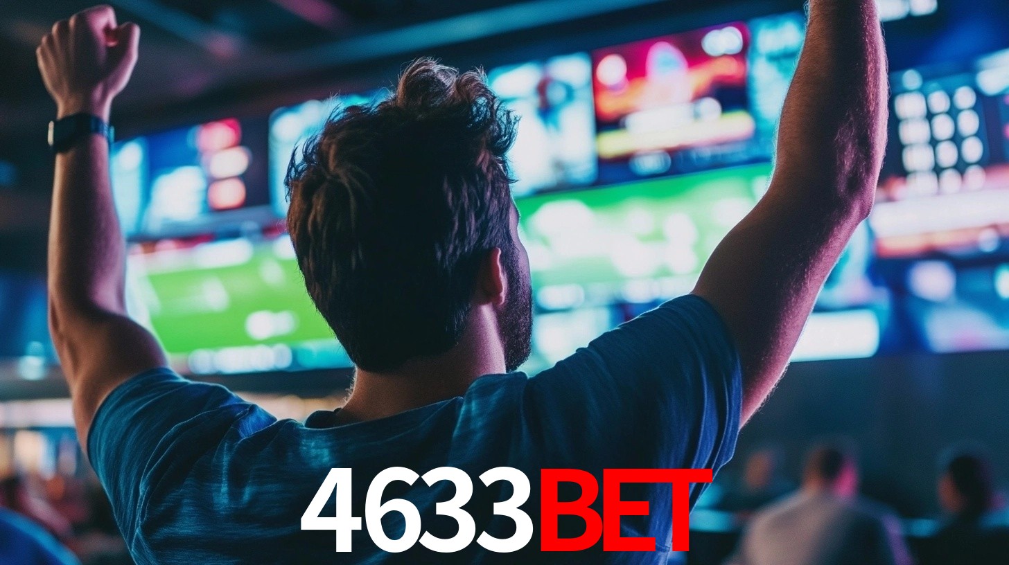 Bônus Generosos e Exclusivos no 4633bet para Você!