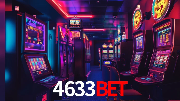 4633bet: Jogos de Caça-Níqueis-Altas Recompensas, Roleta-Velocidade, Blackjack-Desafios Máximos