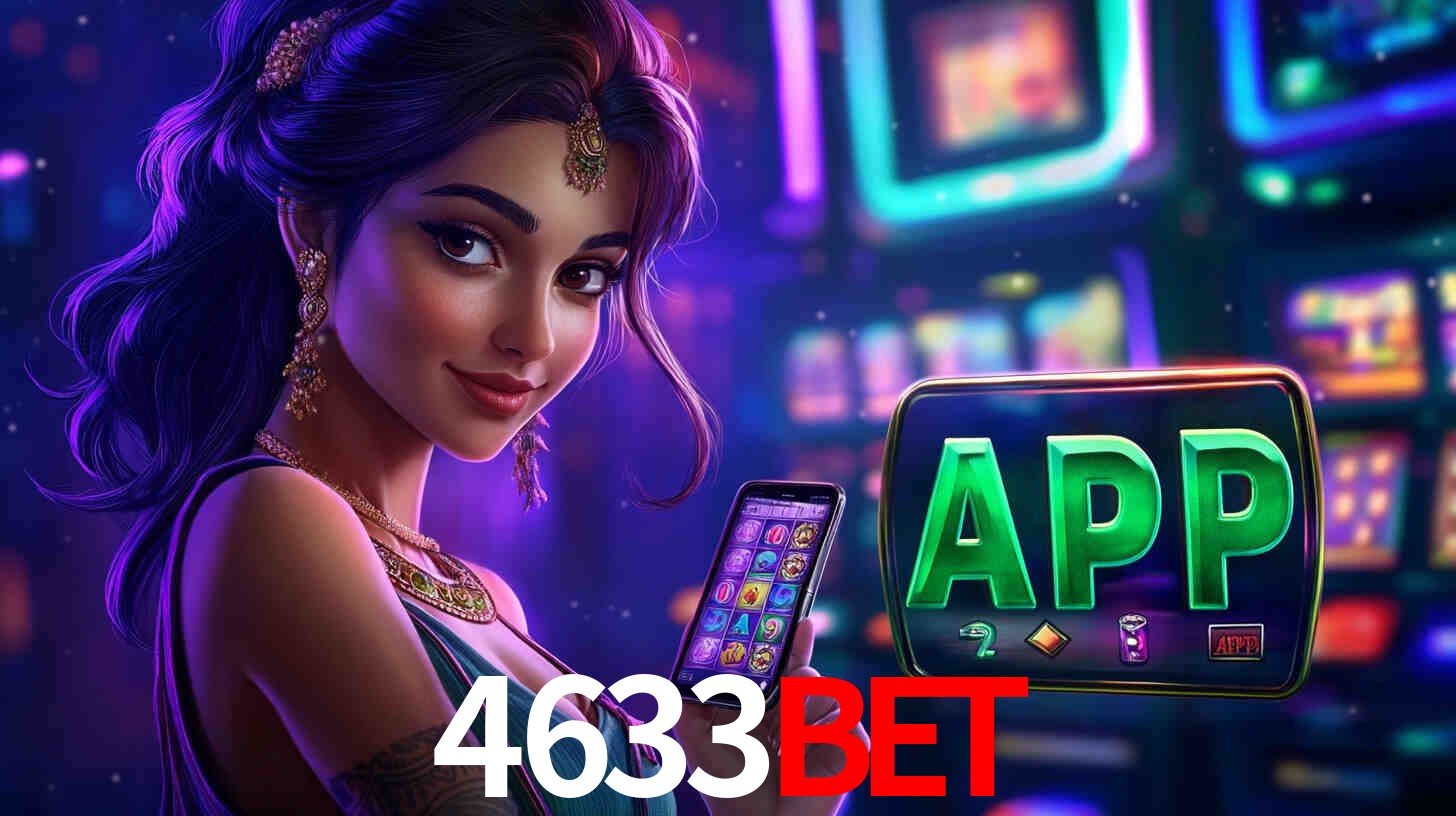 Desvendando o Mundo dos Jogos Virtuais na 4633bet