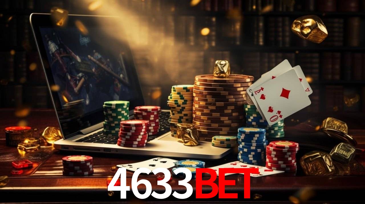 Inovações de Jogos na 4633bet: O Futuro das Experiências Interativas