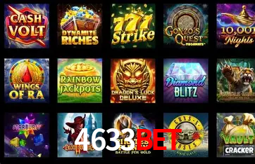Seasonal Promotions 4633bet
