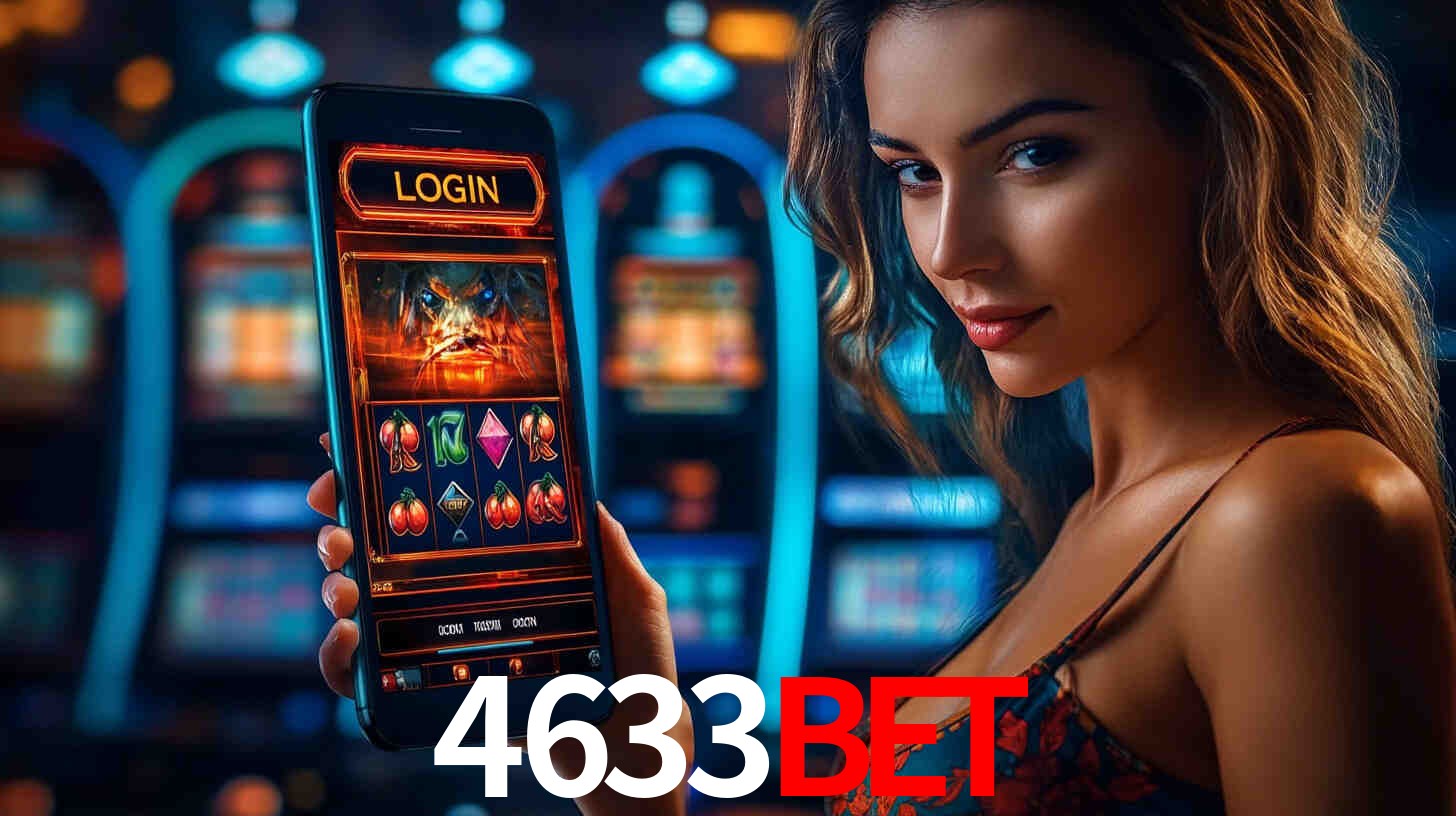 Descubra a Magia dos Jogos de Arcade no 4633bet