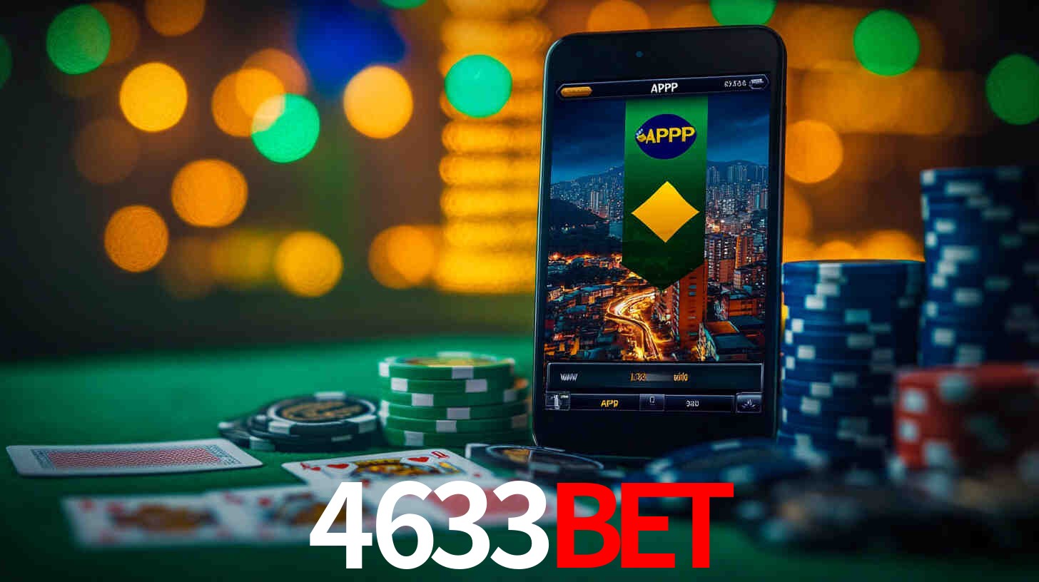 Apostas de Tênis 4633bet