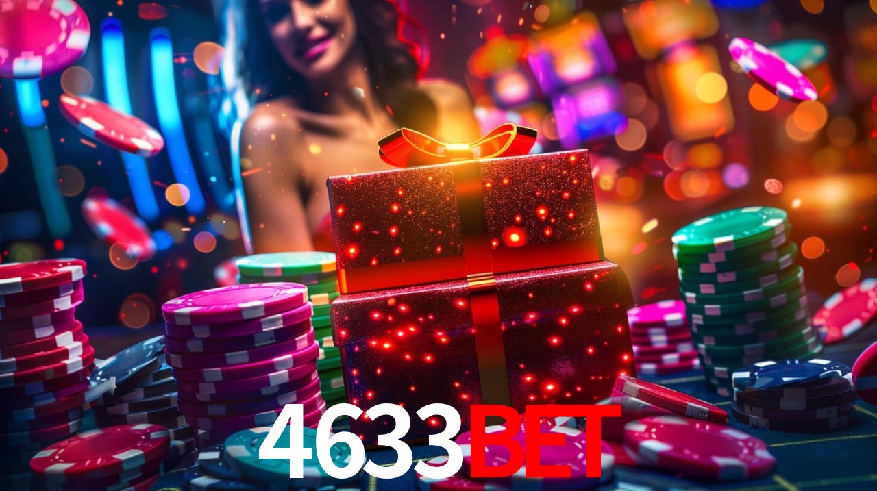 Design Responsivo 4633bet