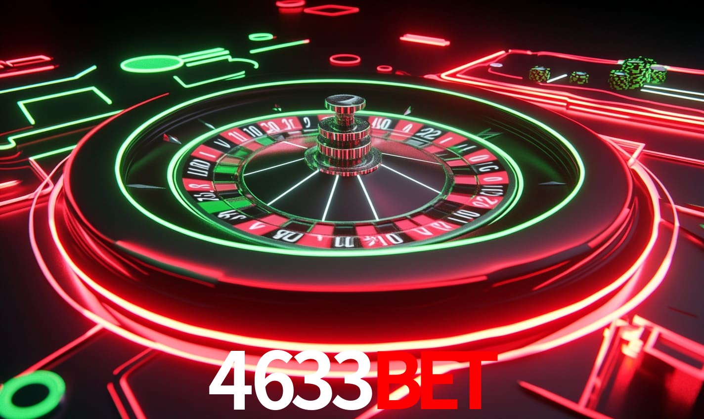 Recursos de Bônus 4633bet